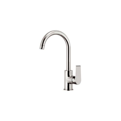 8055303619468 - Iperbriko - Artic Chrom-Einhand-Spültischmischer mit hohem Auslauf 8055303619468 - Iperbriko - Artic Chrom-Einhand-Spültischmischer mit hohem Auslauf