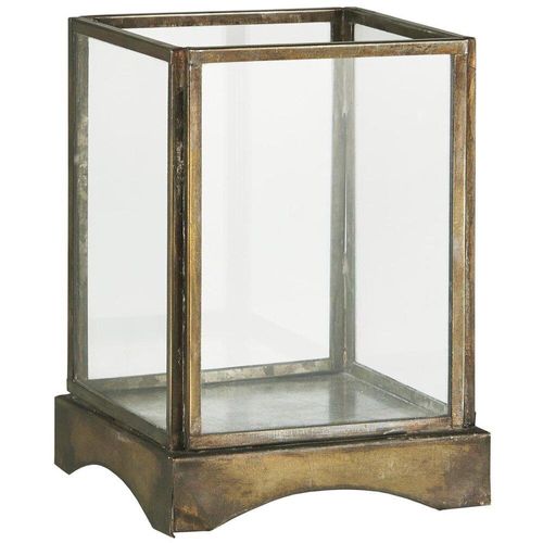 5709898357276 - Teelichthalter Hurricane 9 x 9 x 123 cm 5709898357276 - Teelichthalter Hurricane 9 x 9 x 123 cm