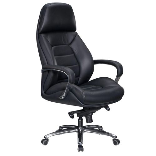 4251745758305 - Chefsessel MIRON aus Leder Multiblockwippmechanik bis 120 kg in 3 Farben verfügbar 4251745758305 - Chefsessel MIRON aus Leder Multiblockwippmechanik bis 120 kg in 3 Farben verfügbar