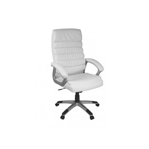 4251745757285 - Schreibtischstuhl LIRI Kunstleder ergonomisch hohe Rückenlehne Wippmechanik bis 120 kg 4251745757285 - Schreibtischstuhl LIRI Kunstleder ergonomisch hohe Rückenlehne Wippmechanik bis 120 kg