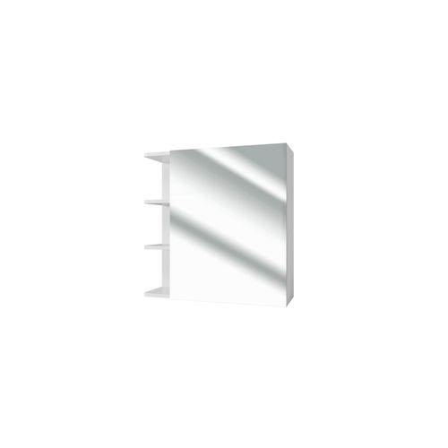 4251421917040 - VICCO Badspiegel FYNN 62 x 64 cm weiß - Spiegel Spiegelschrank Wandspiegel 4251421917040 - VICCO Badspiegel FYNN 62 x 64 cm weiß - Spiegel Spiegelschrank Wandspiegel