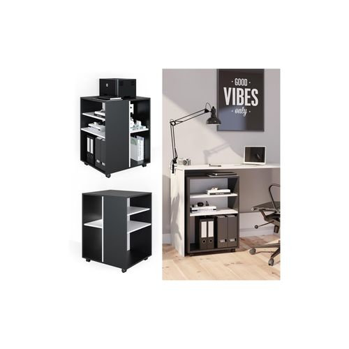 4066731028450 - Rollcontainer Bürocontainer Büroschrank Schreibtisch Aktenschrank ANT 4066731028450 - Rollcontainer Bürocontainer Büroschrank Schreibtisch Aktenschrank ANT
