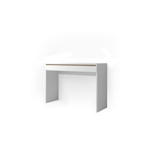 4066731383931 - Schminktisch Emma Weiß Sonoma 120 x 83 cm Schlafzimmer 4066731383931 - Schminktisch Emma Weiß Sonoma 120 x 83 cm Schlafzimmer
