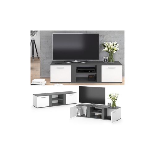 4251421941809 - VICCO TV Lowboard NOVELLI 155 cm Sideboard Fernsehschrank Fernsehtisch 4251421941809 - VICCO TV Lowboard NOVELLI 155 cm Sideboard Fernsehschrank Fernsehtisch