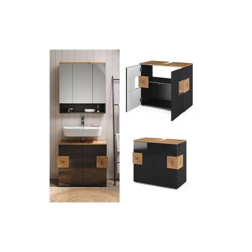 4066731029389 - Waschtischunterschrank Waschbeckenunterschrank Unterschrank Eden 2 Türen 4066731029389 - Waschtischunterschrank Waschbeckenunterschrank Unterschrank Eden 2 Türen
