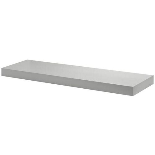 4007557020518 - Dolle Wohnregale - Dolle Regalboden Big Boy 90 x 25 cm 50 mm silber Regalböden