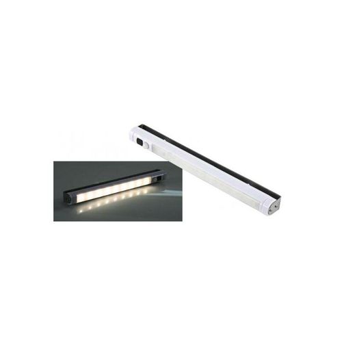 4250967303867 - - McShine led Unterbauleuchte mit Bewegungsmelder Batteriebetrieb warmweiß