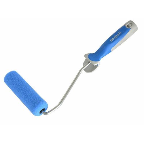 4001438160577 - MicroCrater® Lackierroller 10 cm 27 cm Farbroller - Nespoli