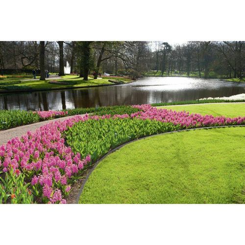 4260439520128 - Premiumgarden - Premium Garden Wurzelsperre für Rasenkanten 10 m x 20 cm Gartenfolien