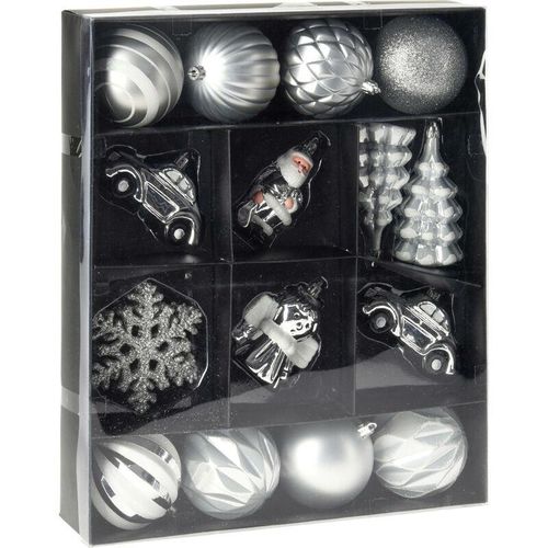 8719987998386 - Home Styling - Weihnachtsschmuck 20er-Set