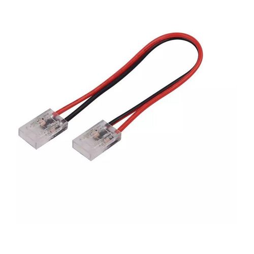 3800157660327 - Vtac - v-tac Flexibler Steckverbinder für COB-LED-Streifen 8mm Breite 2 Pin Länge 150mm