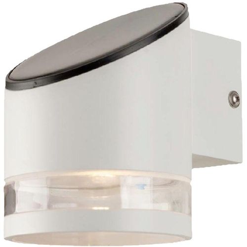 3800170207677 - Vtac - v-tac VT-1140 23014 Solar-Wandlampe 088 w Warmweiß Hellgrau 3800170207677 - Vtac - v-tac VT-1140 23014 Solar-Wandlampe 088 w Warmweiß Hellgrau