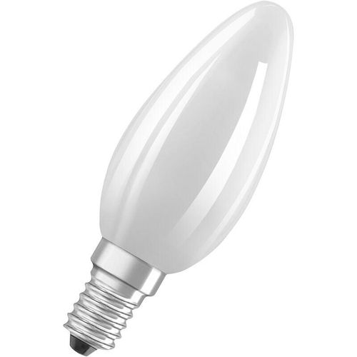 4099854066160 - OSRAM SUPERSTAR+ CLASSIC B GLFR 40 LED-Lampe E14 Minikerzenform 25W 470lm 2700K warmweißes Licht LED-Filament-Technologie sehr geringer