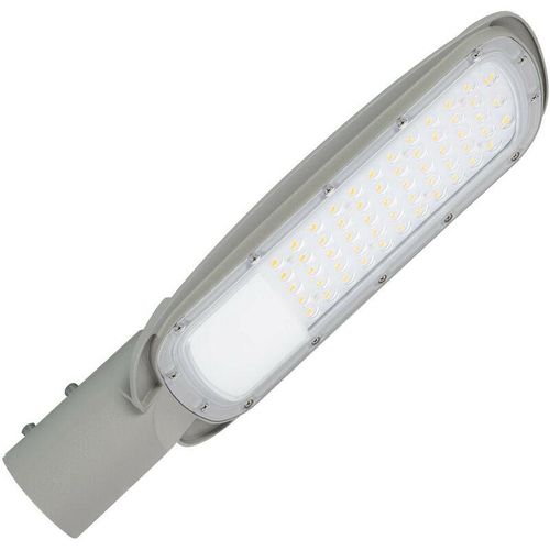 8445044089826 - Ledkia - LED-Leuchte 50W New Shoe Strassenbeleuchtung Kaltweiß 5000K - 5500K Asymmetrische 140ºx75º