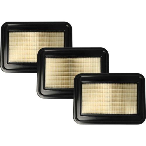 4068201404290 - Vhbw - Set 3x Flachfaltenfilter kompatibel mit Flex vce 44 m ac Staubsauger - Filterelement