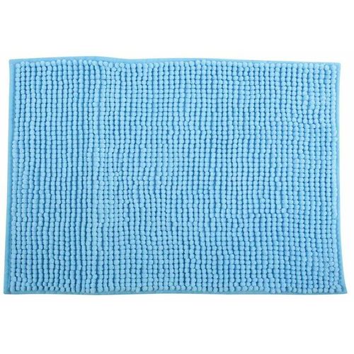 3700703956310 - - chenille badteppich 60X90 cm bleu clair