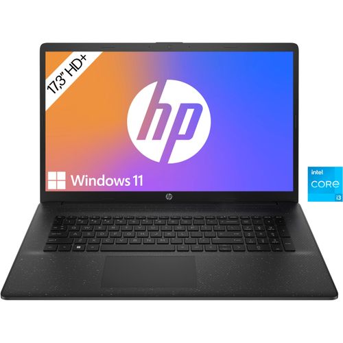 0198122479894 - Notebook 17-cn4233ng Notebooks Gr 8 GB RAM 512 GB SSD Core i3 schwarz 17 Notebook