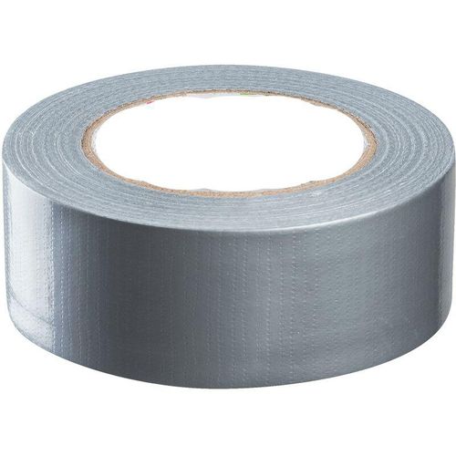 5906083752407 - Trizeratop - Universal - Gewebeklebeband Panzerband 48mm x 50m silber