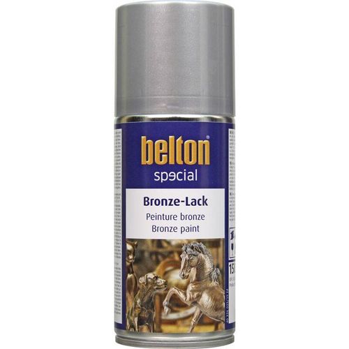 4015962870130 - Special Bronze-Lack 150 ml silber Lackspray Effektlack Bronzelack - Belton