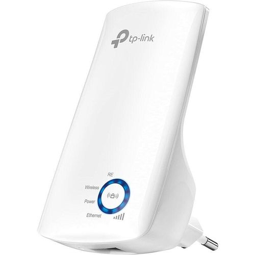 4252021337474 - TP-Link TL-WA850RE wlan Verstärker Repeater (300 Mbit s wlan Verstärker App Steuerung Ethernet-Port wps ap Modus led abschaltbar kompatibel zu