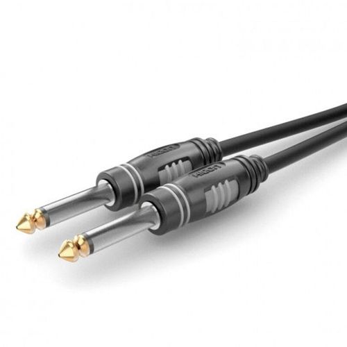 4049371812931 - Sommer Cable - HBA-6M-0150 Klinke Audio Anschlusskabel [1x Klinkenstecker 63 mm (mono) - 1x Klinkenst