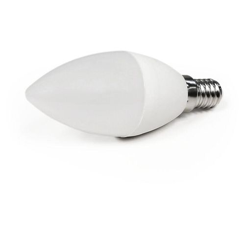 4250967321137 - ETT - led Kerzenlampe McShine E14 8W 600lm 160° 3000K warmweiß Ø37x105mm