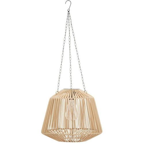 3560231731199 - Atmosphera Créateur Dintérieur - Solar-Laterne zum Aufhängen jily Boho ø 28 cm