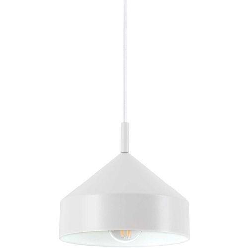 8055303792963 - Iperbriko - Lampada sospensione Yurta D210 H400-2150mm Bianco