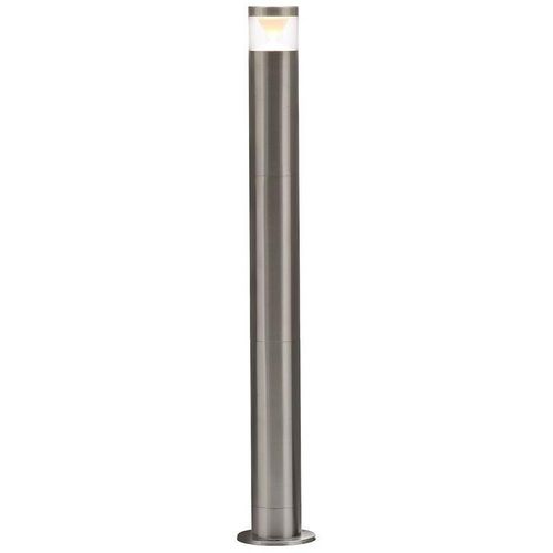 5020024606458 - Forum Lighting - Forum Pollux 3000k led Außenpoller Edelstahl IP44