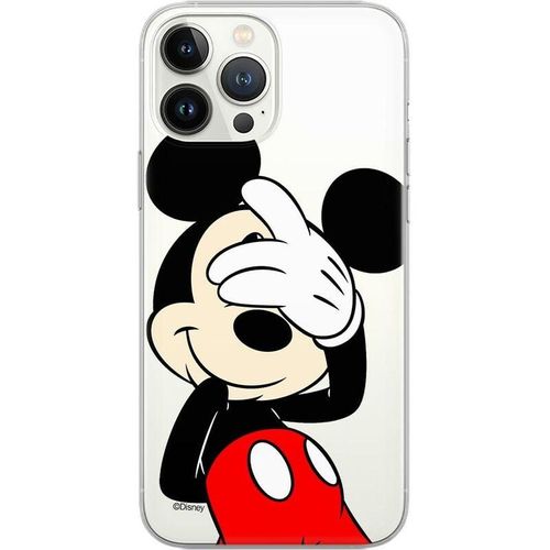 4255698243772 - - Handyhülle Mickey 003 Partial Print Transparent kompatibel mit Samsung Galaxy A33 5G