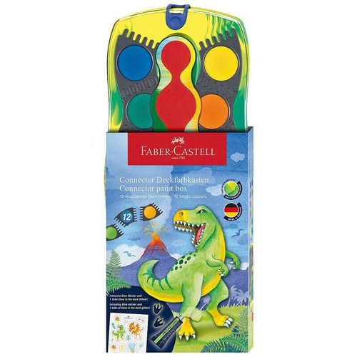 4005402015450 - FABER-CASTELL Colour Grip Buntstifte farbsortiert 13 St