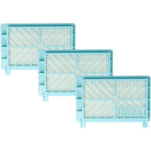 4068201421792 - Vhbw - 3x Staubsaugerfilter kompatibel mit Philips HR8508 B HR8508B HR8542 01 HR8542 HR8512 HR8534 HR8508AE HR8546 Staubsauger - hepa Filter 4068201421792 - Vhbw - 3x Staubsaugerfilter kompatibel mit Philips HR8508 B HR8508B HR8542 01 HR8542 HR8512 HR8534 HR8508AE HR8546 Staubsauger - hepa Filter