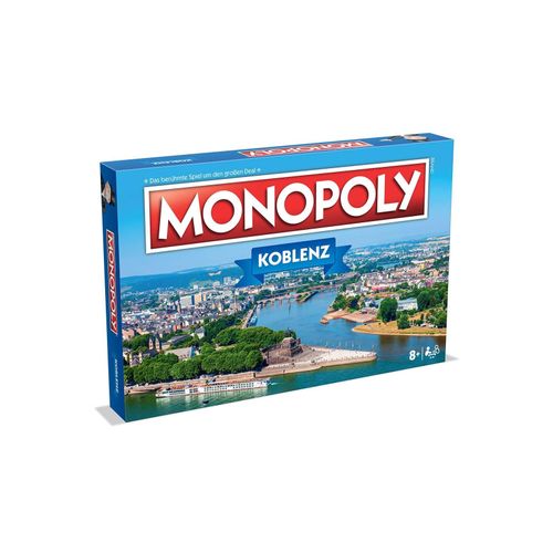 5036905056359 - Monopoly - Koblenz Brettspiel Gesellschaftsspiel Cityedition 5036905056359 - Monopoly - Koblenz Brettspiel Gesellschaftsspiel Cityedition