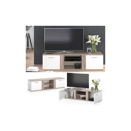 4251421941793 - VICCO TV Lowboard NOVELLI 155 cm Sideboard Fernsehschrank Fernsehtisch 4251421941793 - VICCO TV Lowboard NOVELLI 155 cm Sideboard Fernsehschrank Fernsehtisch