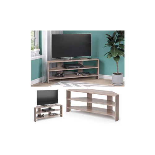 4066731029266 - Lowboard Fernsehschrank Sideboard Pit TV-Fernsehtisch Sonoma Ablage 4066731029266 - Lowboard Fernsehschrank Sideboard Pit TV-Fernsehtisch Sonoma Ablage
