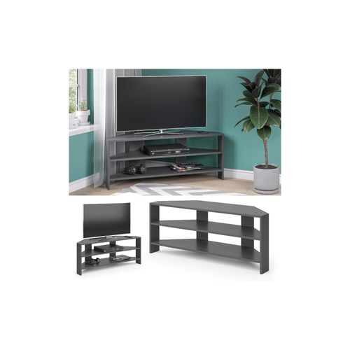 4066731029273 - Lowboard Fernsehschrank Sideboard Pit TV-Fernsehtisch Anthrazit Ablage 4066731029273 - Lowboard Fernsehschrank Sideboard Pit TV-Fernsehtisch Anthrazit Ablage