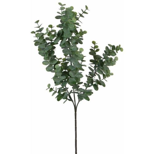 8712799356863 - Mica Decorations - Mica künstlicher Eucalyptus grün 65 cm Kunstpflanzen