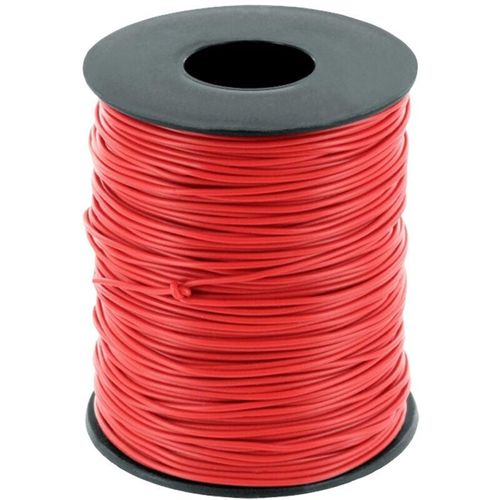 2050009092559 - ROT - econ connect KL014RT100 Litze 1 x 014 mm² 100 m