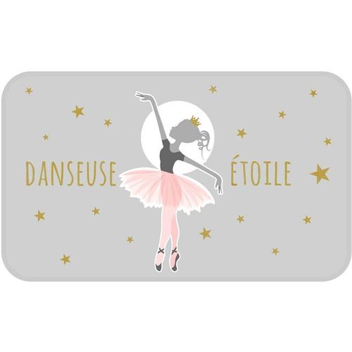 3574386091411 - Douceur Dintérieur - Kinderteppich danseuse etoile 45 x 75 cm