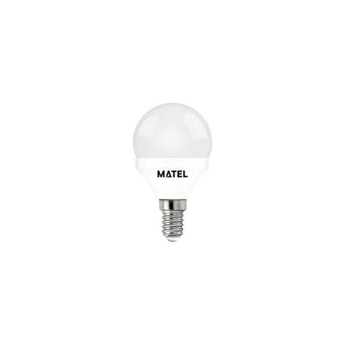 8425160231958 - Matel - sphärische led lampe al + pc E14 7W kaltes licht - 23195