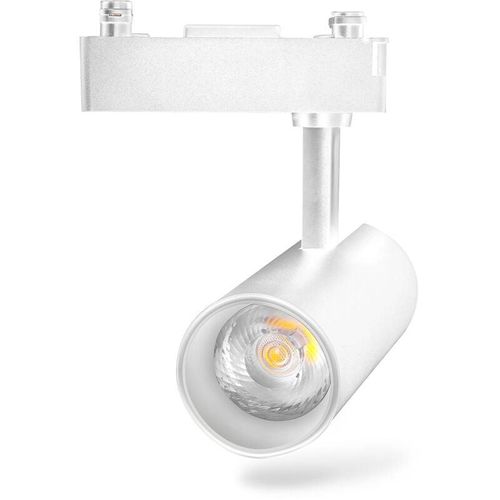 8433325202231 - Aigostar - Biphase LED-Strahler Weiß 10W 15W 24W Einstellbare 220V Projektor Licht-24Watt-Kalt