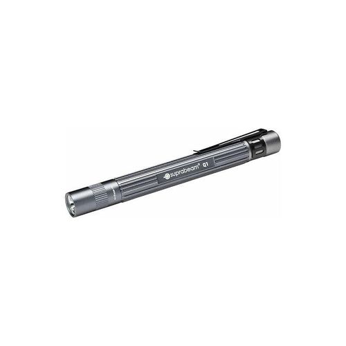 5704049901742 - FP - Suprabeam led Taschenlampe Q1 inkl Batterie Arbeitsleuchte Aluminium-Gehäuse