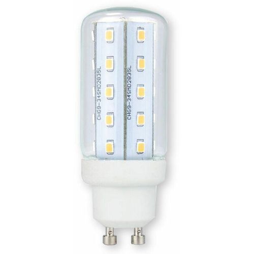 4255606500485 - Mm_unverified_brand - blulaxa LED-SMD-Lampe T30 GU10 eek e 4W 400lm 2700K