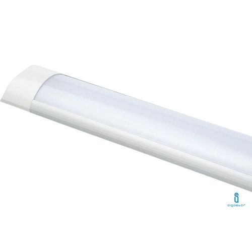 8433325184476 - Lineare Deckenleiste Led Lichtleiste 90cm Neonlicht T8 30w Naturweiss 4000k 3000lm A+ Innen