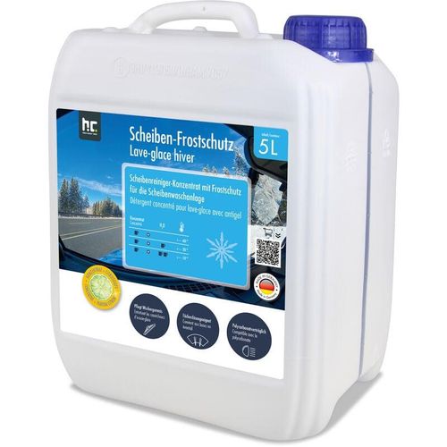 4250463126168 - Höfer Chemie Gmbh - 5 l Premium Scheiben Frostschutz -60 Grad Konzentrat