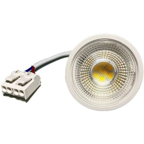 4255606100913 - - led Modul für Einbaustrahler 5 Watt 400 Lumen 230V slim weiß IP20 kaltweiß (6500 k)