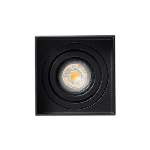 8421776249820 - Ols Original - acre Deckeneinbauleuchte verstellbar schwarz quadratisch 8421776249820 - Ols Original - acre Deckeneinbauleuchte verstellbar schwarz quadratisch