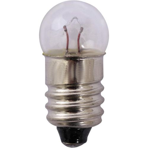 4260732284017 - 23O185 Kugellampe Fahrradlampe 25 v 075 w Sockel E10 Weiß 1 St - Quadrios