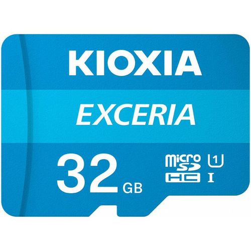 4582563850804 - Toshiba - kioxia LMEX1L032GG2 - MicroSDHC-Speicherkarte 32GB Exceria (LMEX1L032GG2)