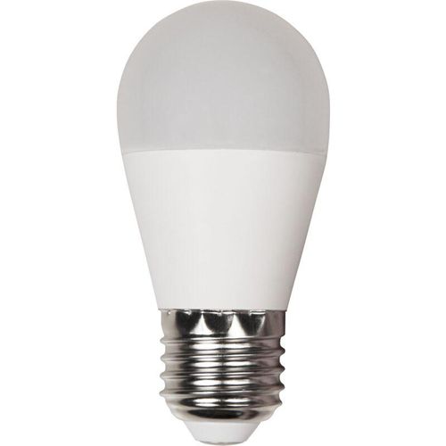 4250967321250 - Mcshine - led Tropfenlampe E27 7W 600lm 160° 3000K warmweiß Ø45x88mm